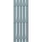 Ekena Millwork Americraft 5-Board, 3 Batten Exterior Real Wood Spaced Board-n-Batten Shutters, ARW401SB519X77SBH, PR ARW401SB519X77SBH - alternate 6